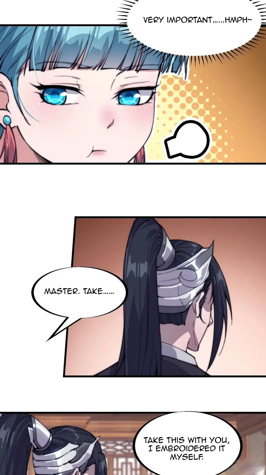 It Starts With A Mountain - chapter-83 - Page 5