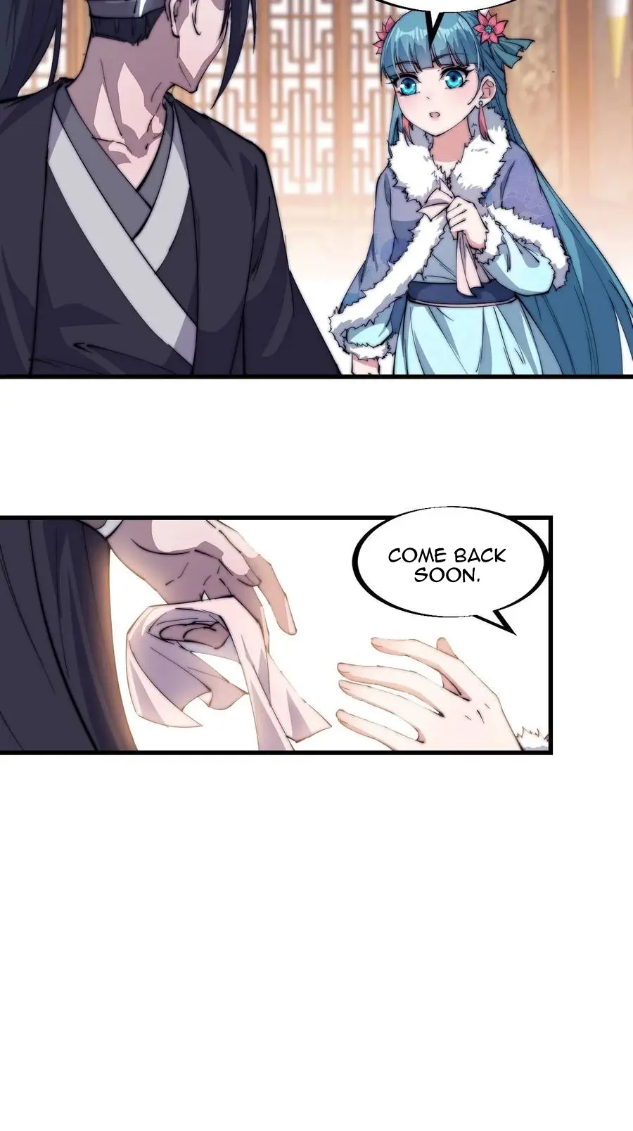 It Starts With A Mountain - chapter-83 - Page 6