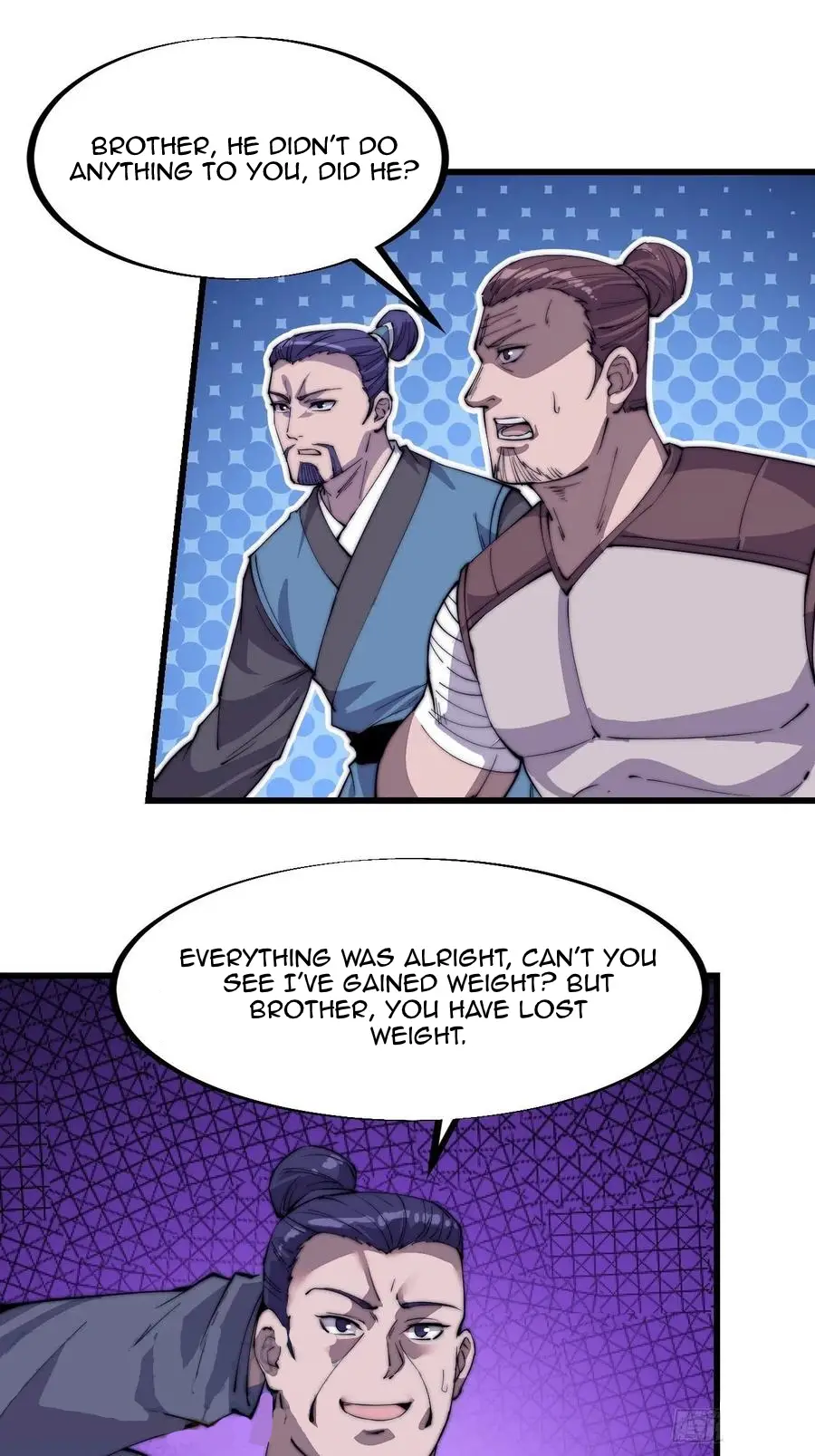 It Starts With A Mountain - chapter-84 - Page 14