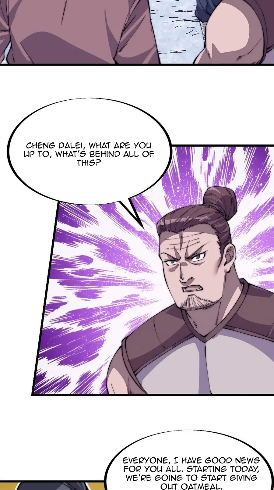 It Starts With A Mountain - chapter-84 - Page 17