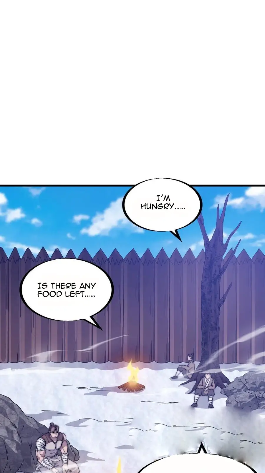 It Starts With A Mountain - chapter-84 - Page 2