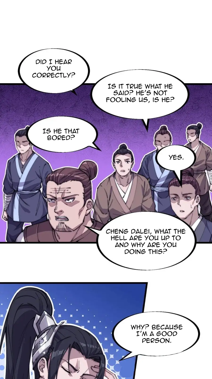 It Starts With A Mountain - chapter-84 - Page 20