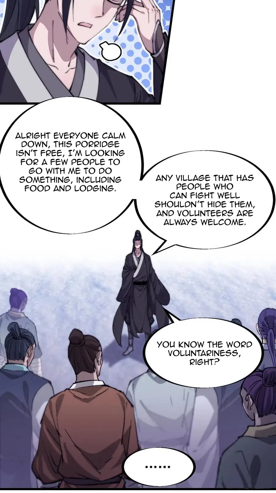 It Starts With A Mountain - chapter-84 - Page 21