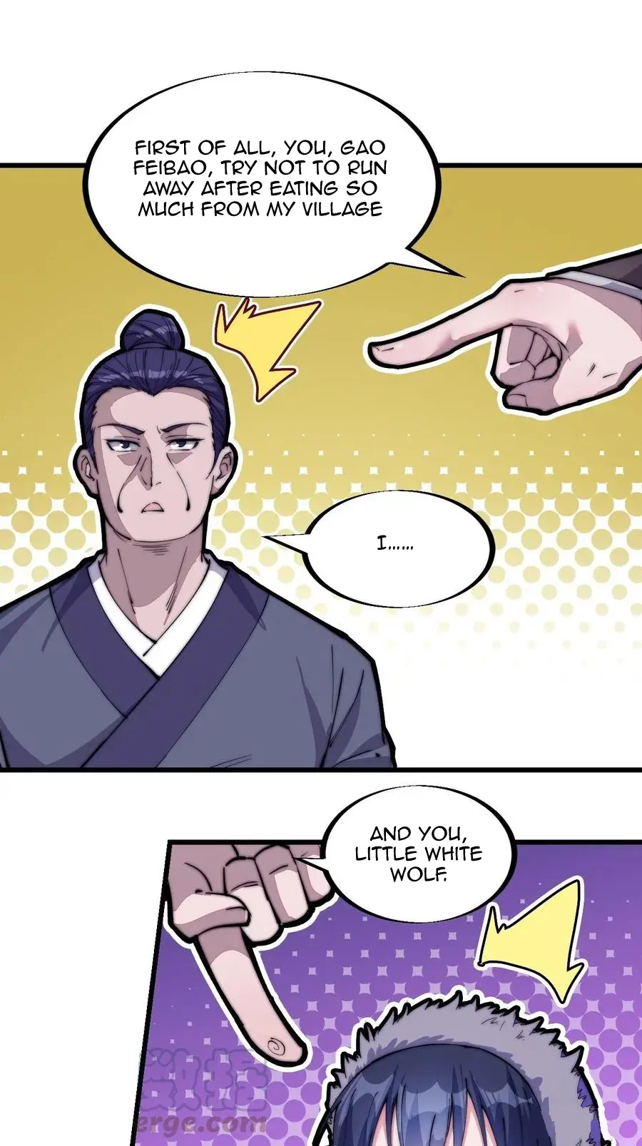 It Starts With A Mountain - chapter-84 - Page 22