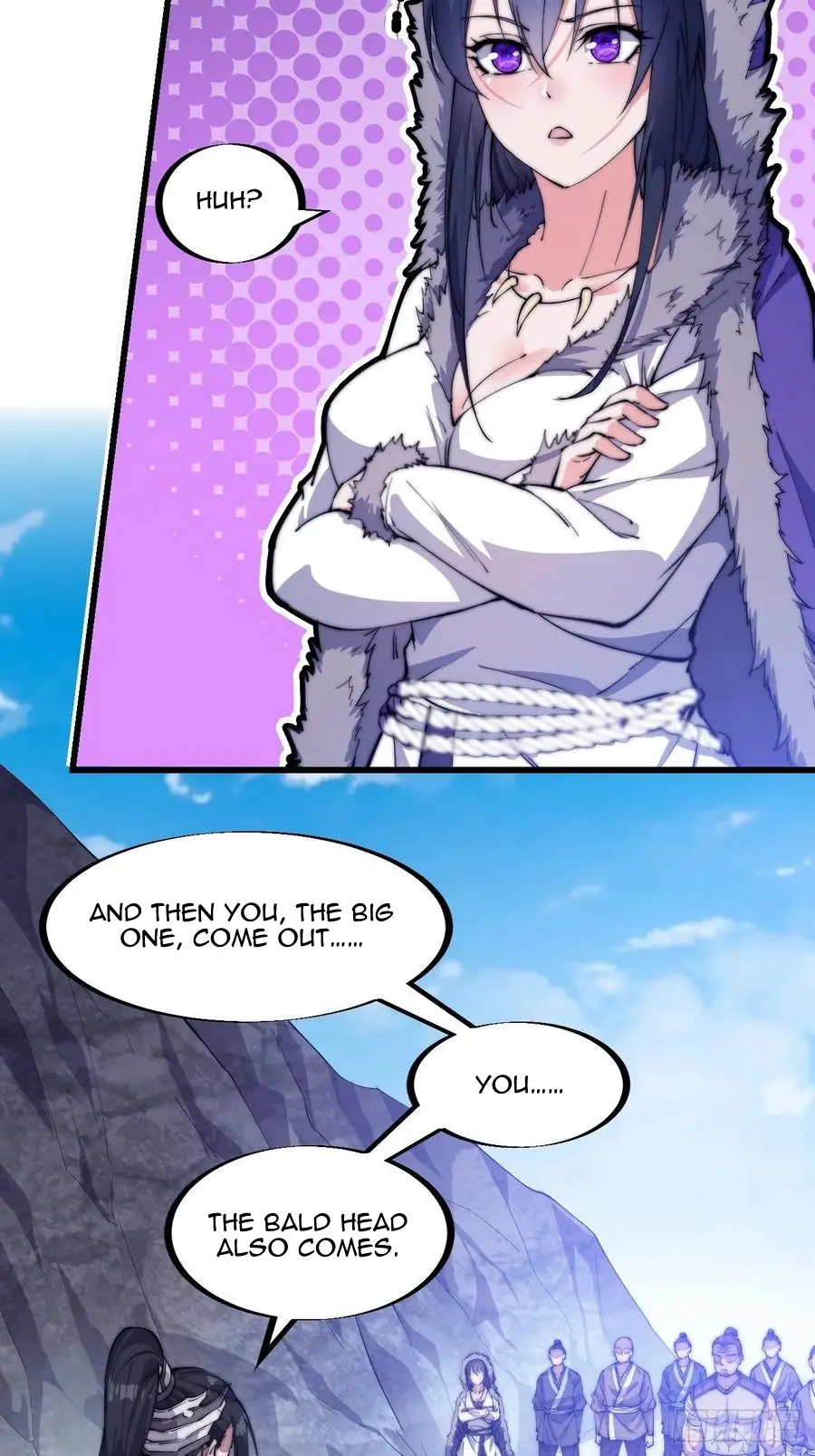 It Starts With A Mountain - chapter-84 - Page 23