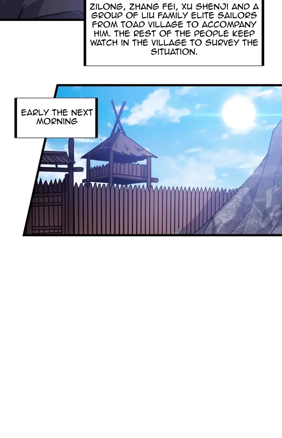 It Starts With A Mountain - chapter-84 - Page 25