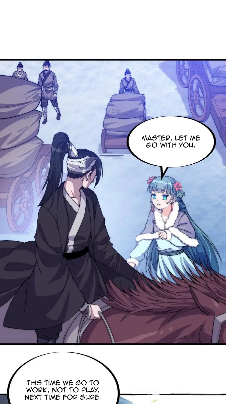 It Starts With A Mountain - chapter-84 - Page 26