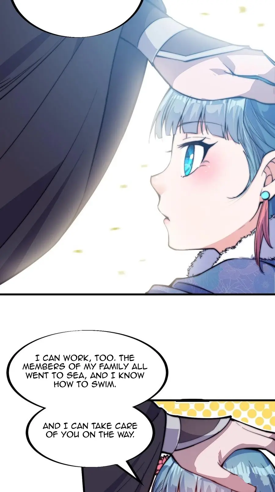 It Starts With A Mountain - chapter-84 - Page 27