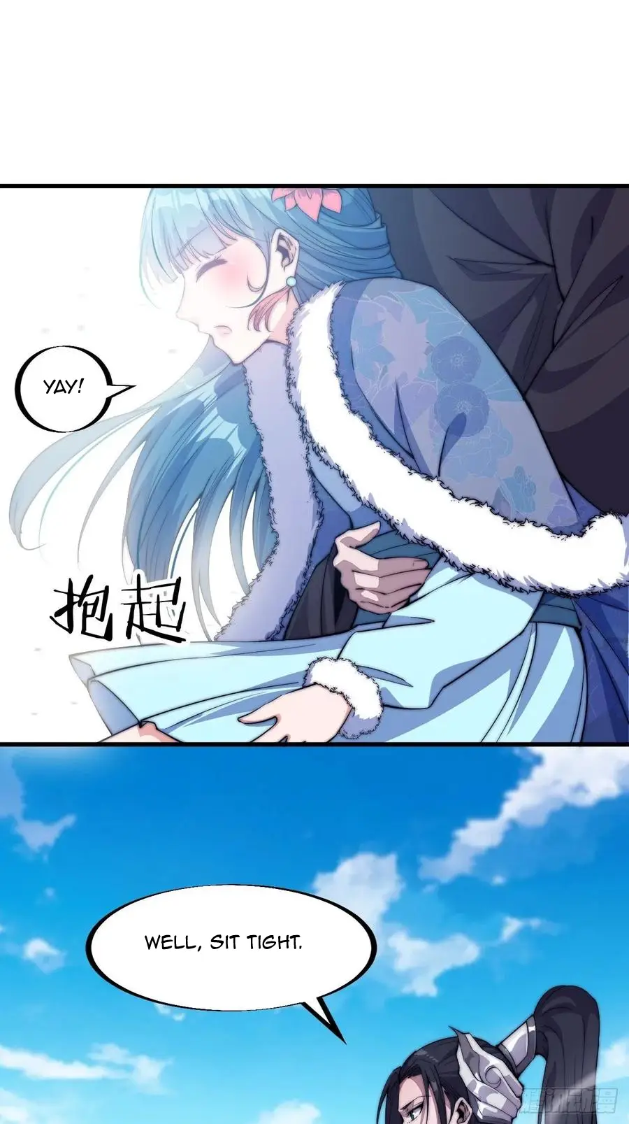 It Starts With A Mountain - chapter-84 - Page 29