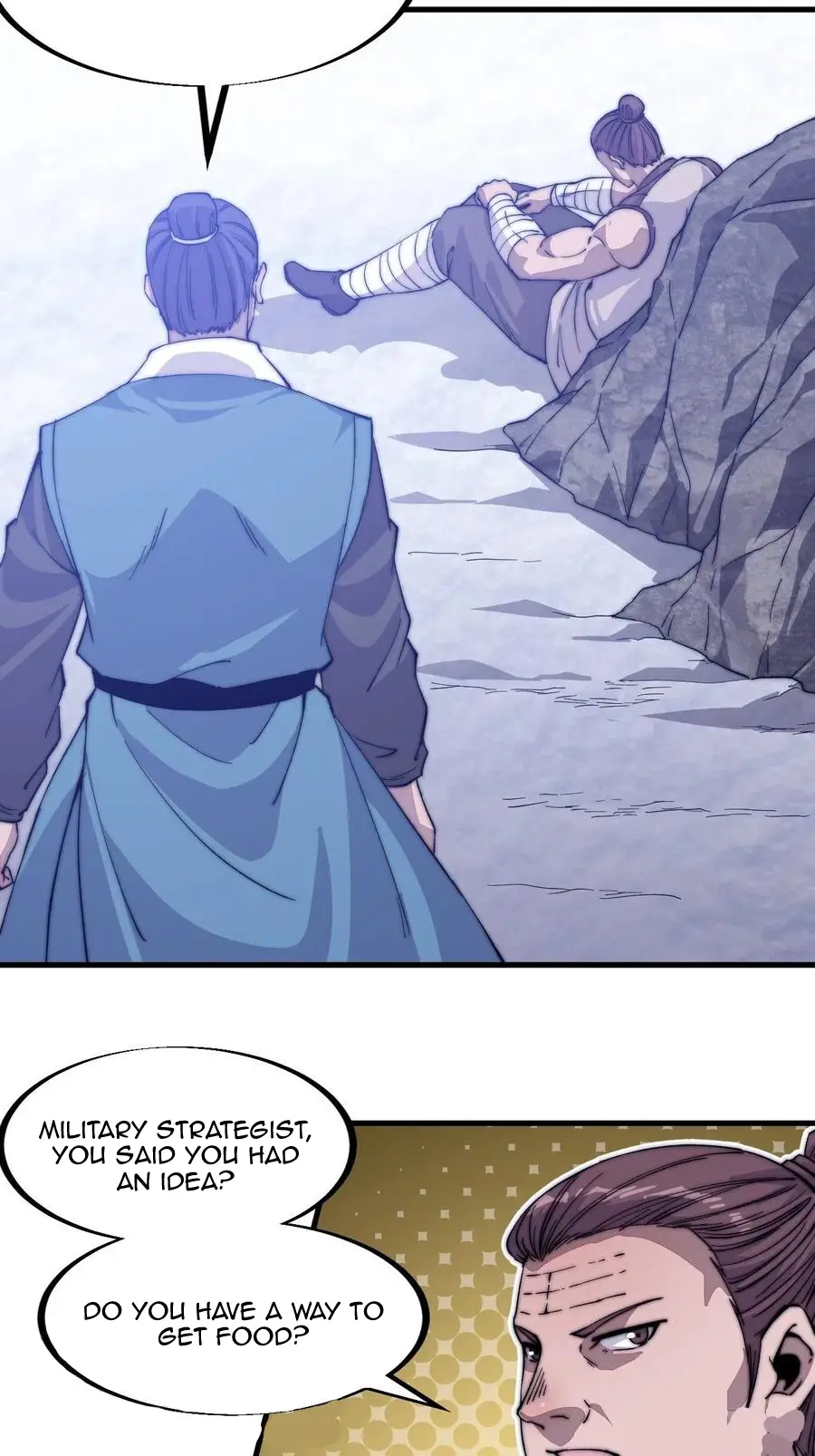It Starts With A Mountain - chapter-84 - Page 4