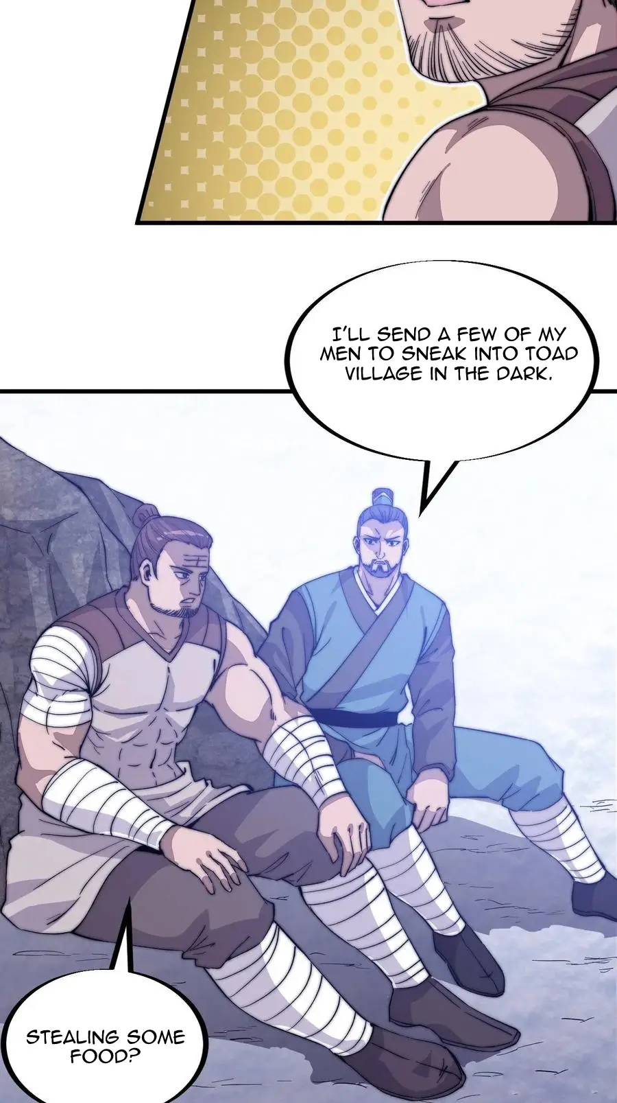 It Starts With A Mountain - chapter-84 - Page 5
