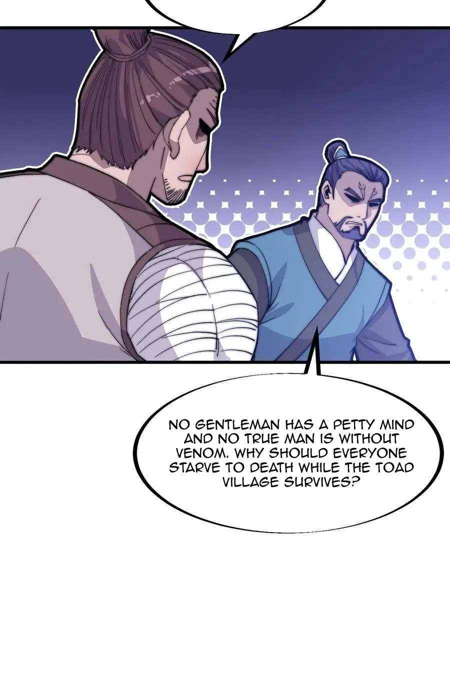 It Starts With A Mountain - chapter-84 - Page 7