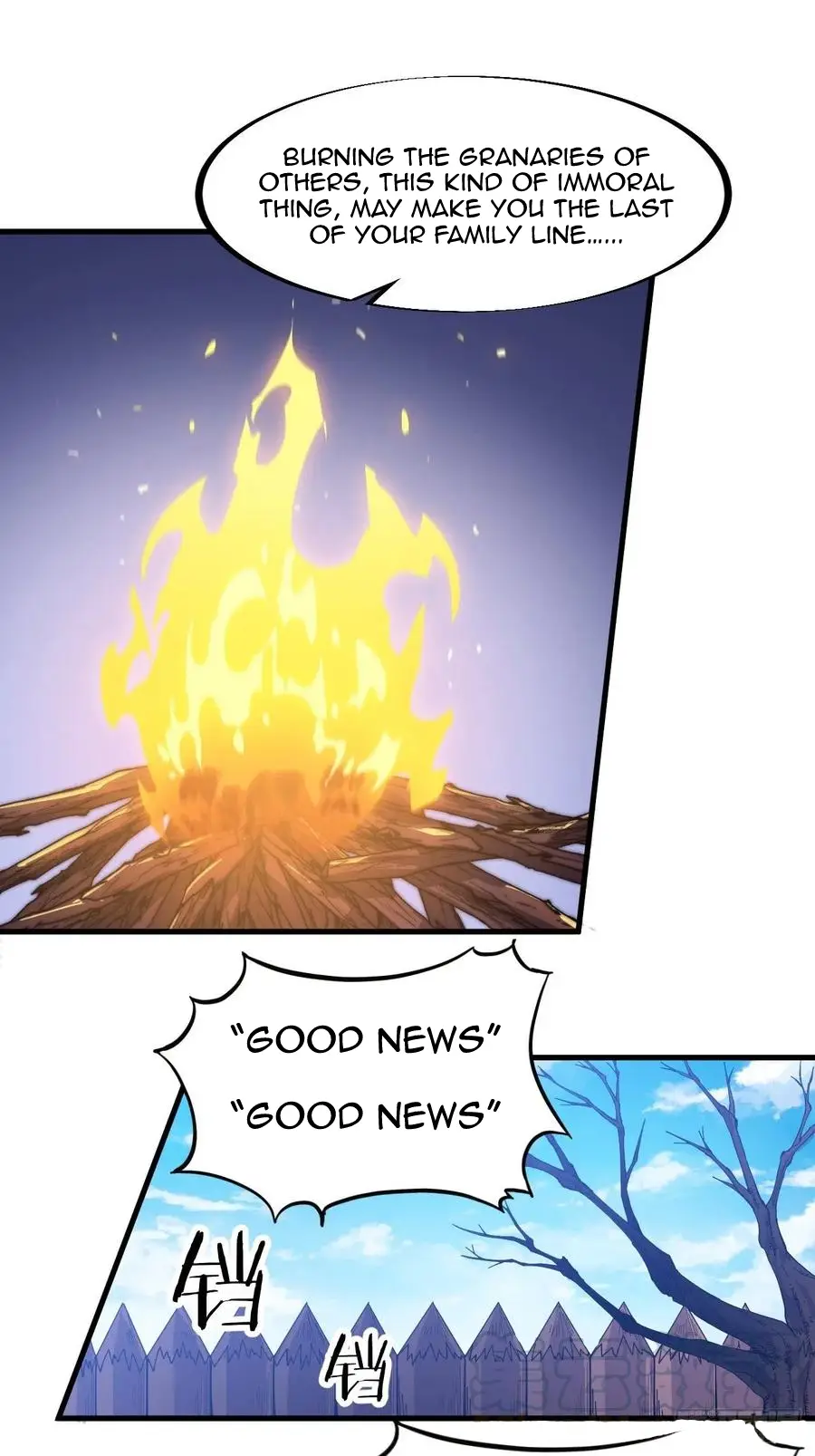 It Starts With A Mountain - chapter-84 - Page 8