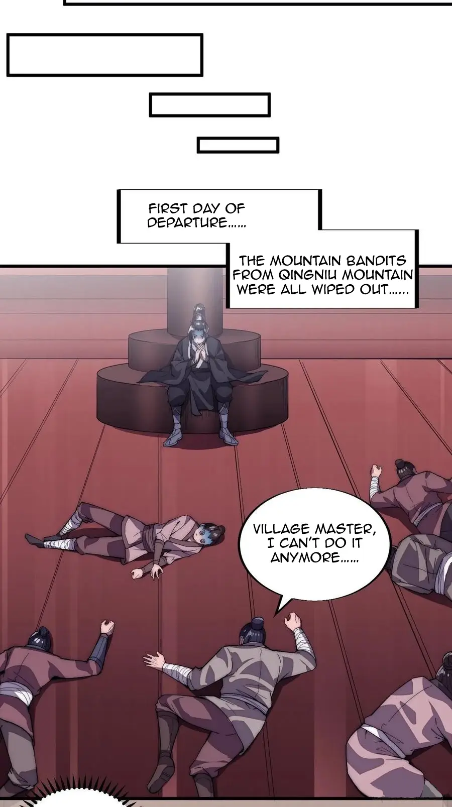 It Starts With A Mountain - chapter-85 - Page 11