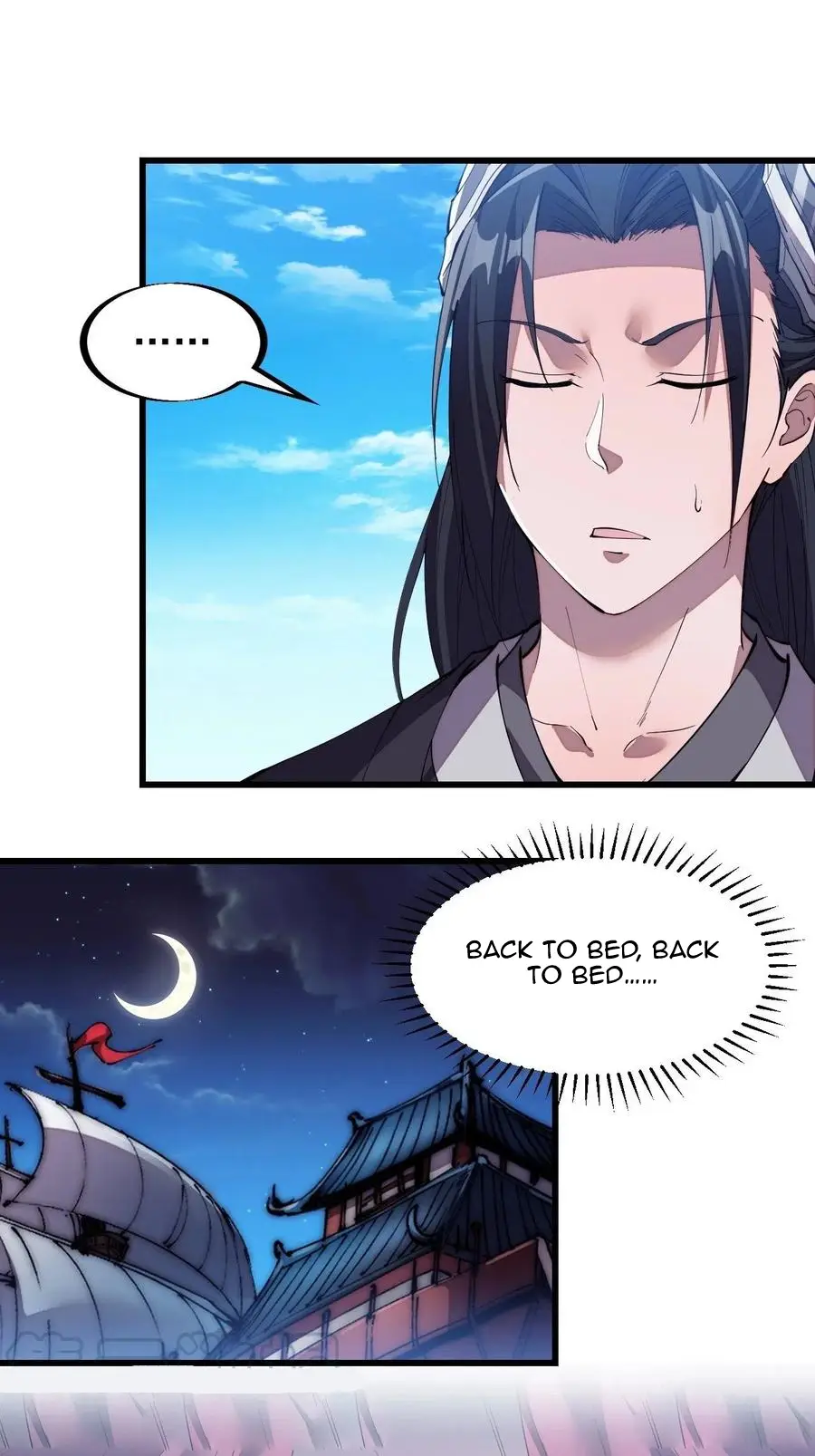 It Starts With A Mountain - chapter-85 - Page 14