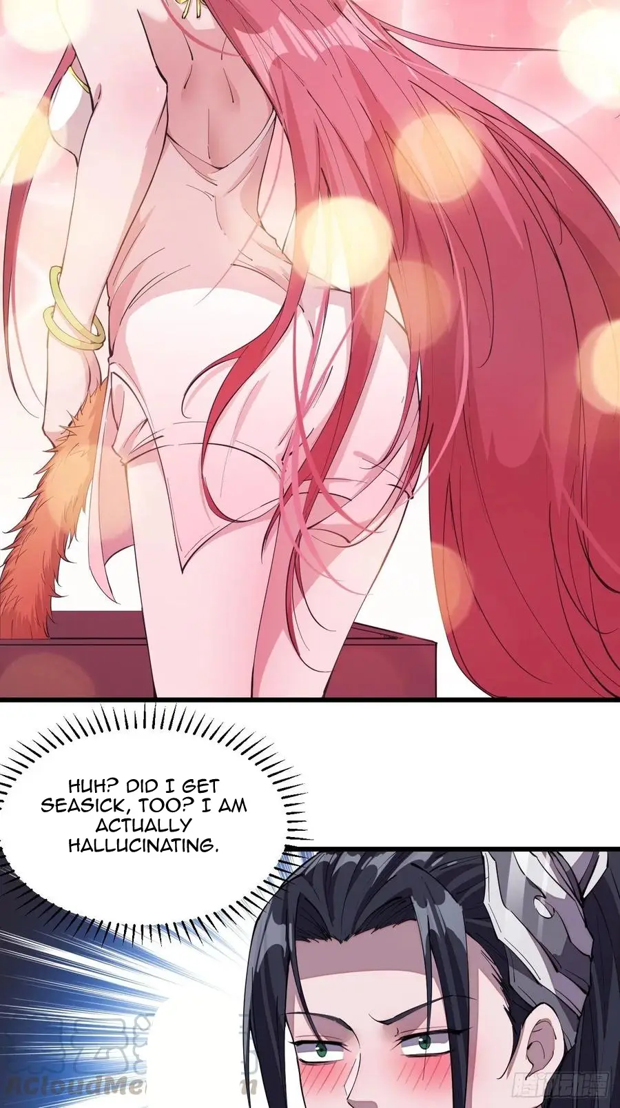 It Starts With A Mountain - chapter-85 - Page 16