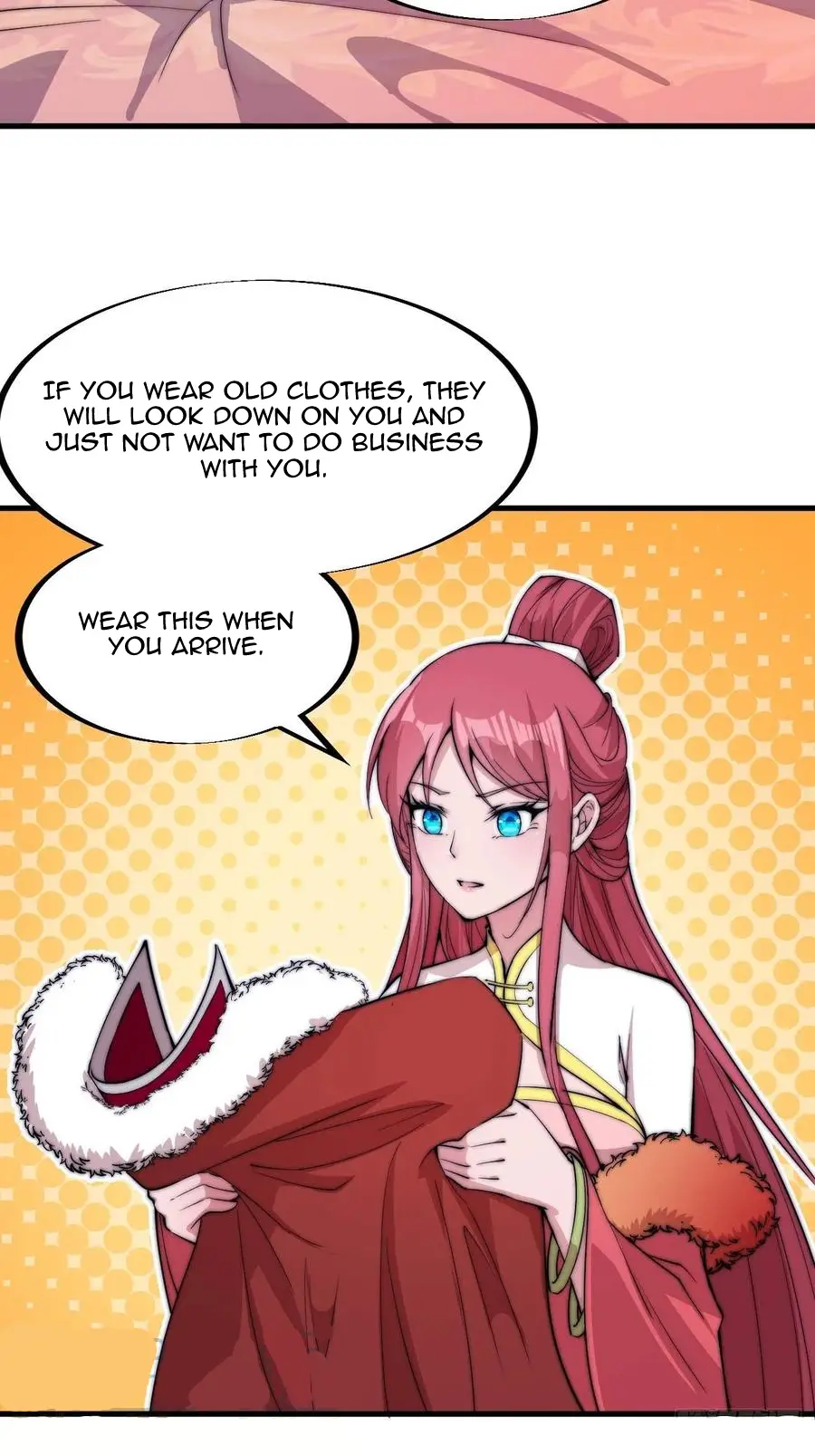 It Starts With A Mountain - chapter-85 - Page 22