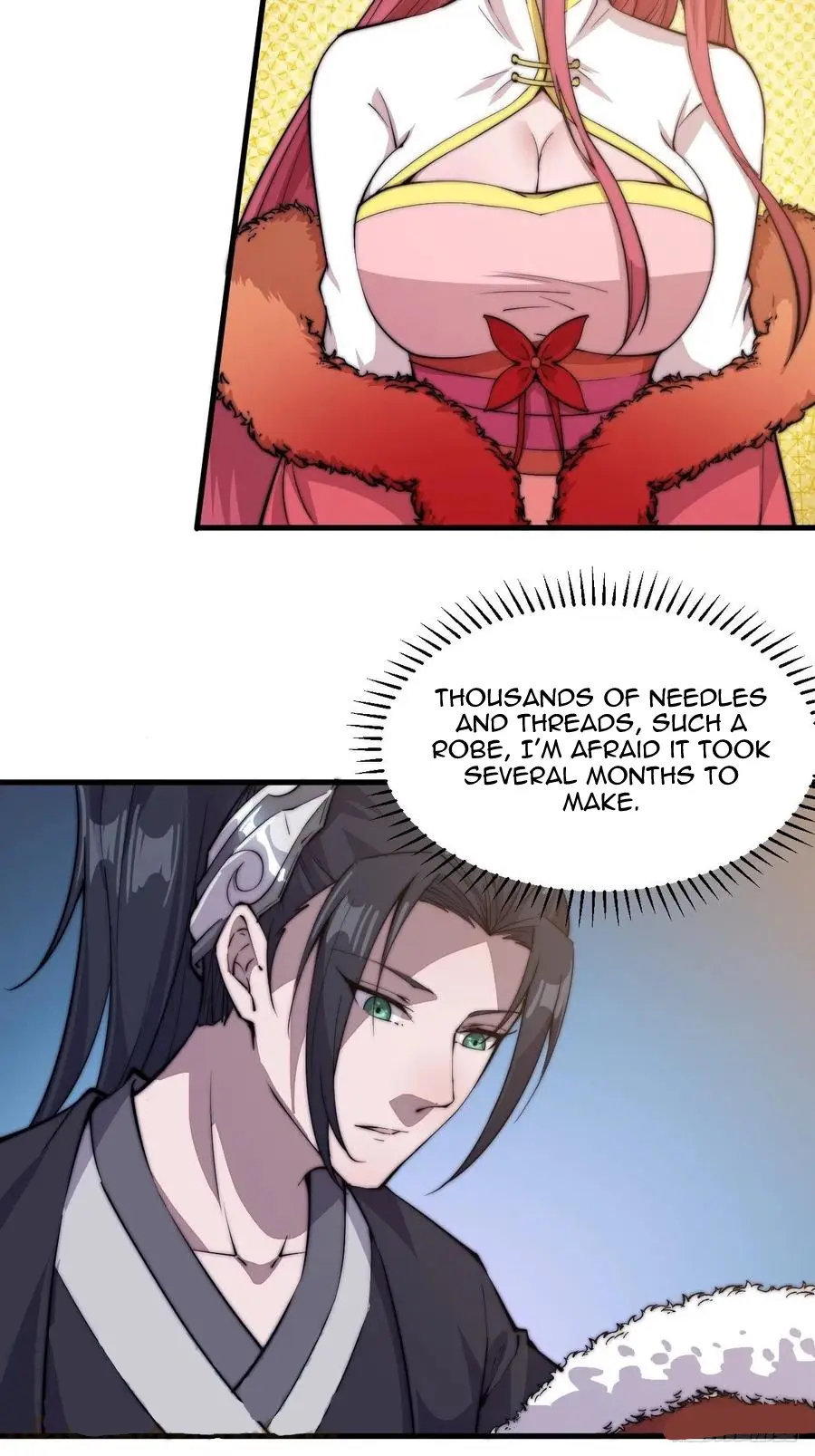 It Starts With A Mountain - chapter-85 - Page 24