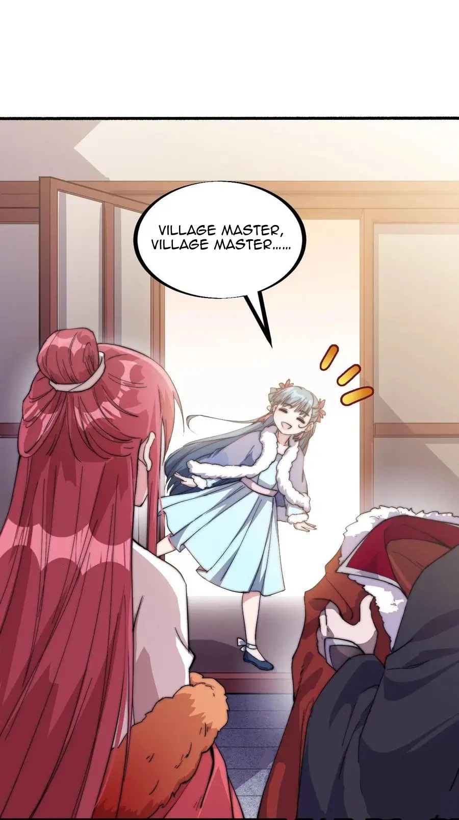 It Starts With A Mountain - chapter-85 - Page 26