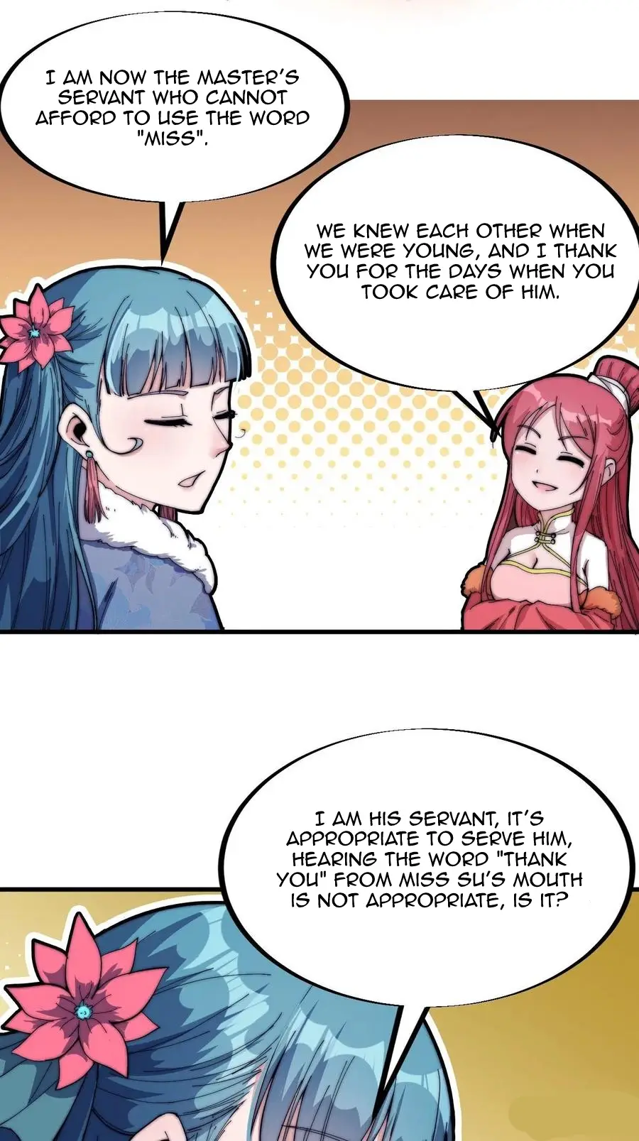 It Starts With A Mountain - chapter-85 - Page 29