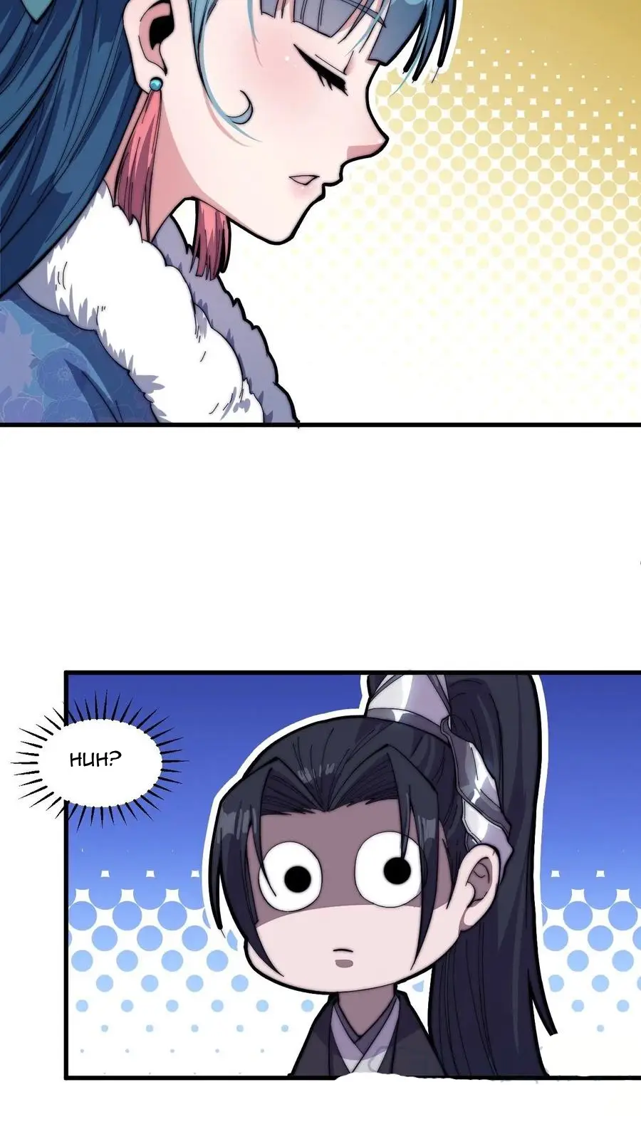 It Starts With A Mountain - chapter-85 - Page 30