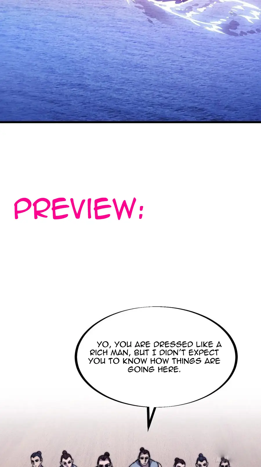 It Starts With A Mountain - chapter-85 - Page 33