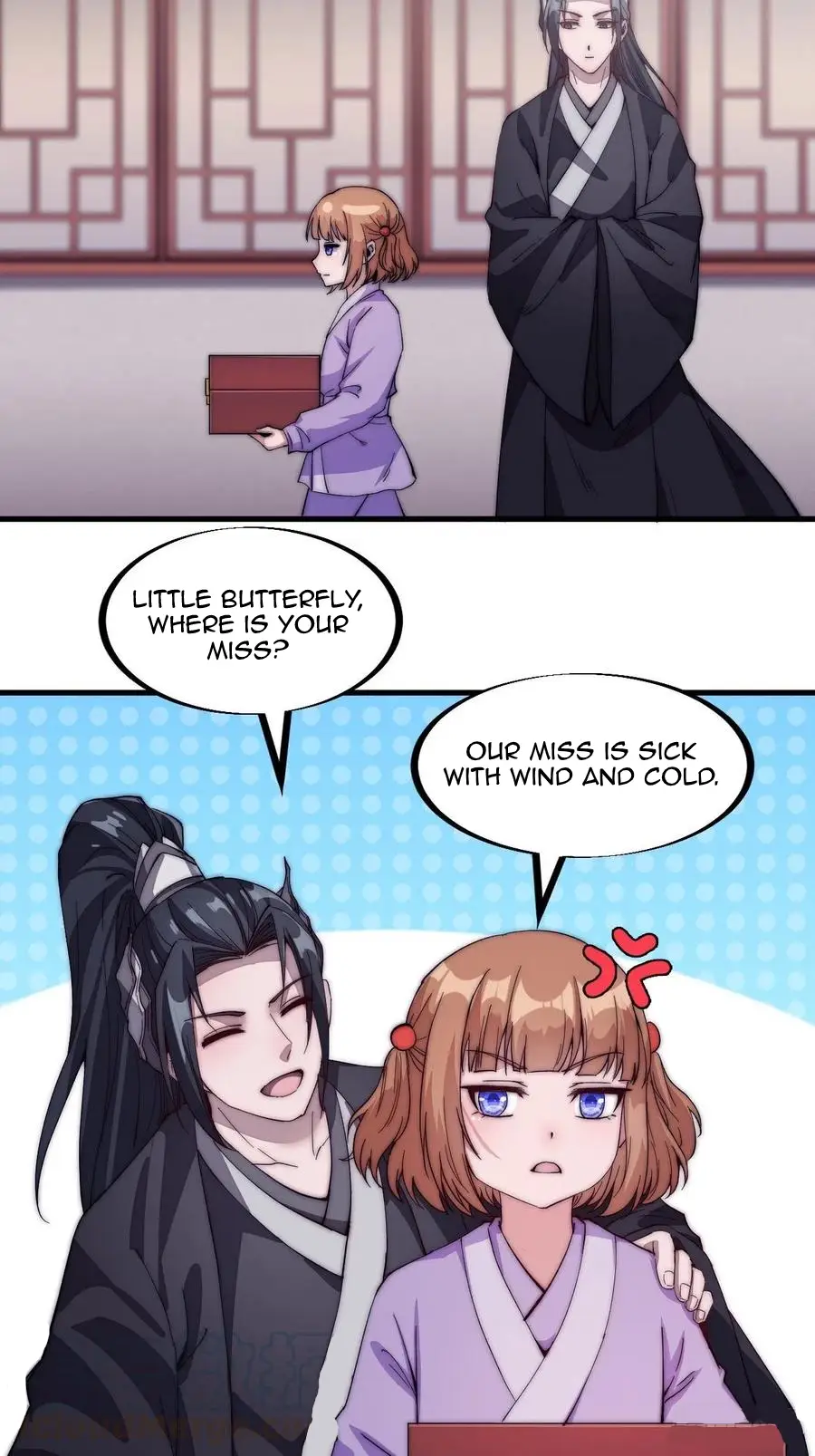 It Starts With A Mountain - chapter-85 - Page 4