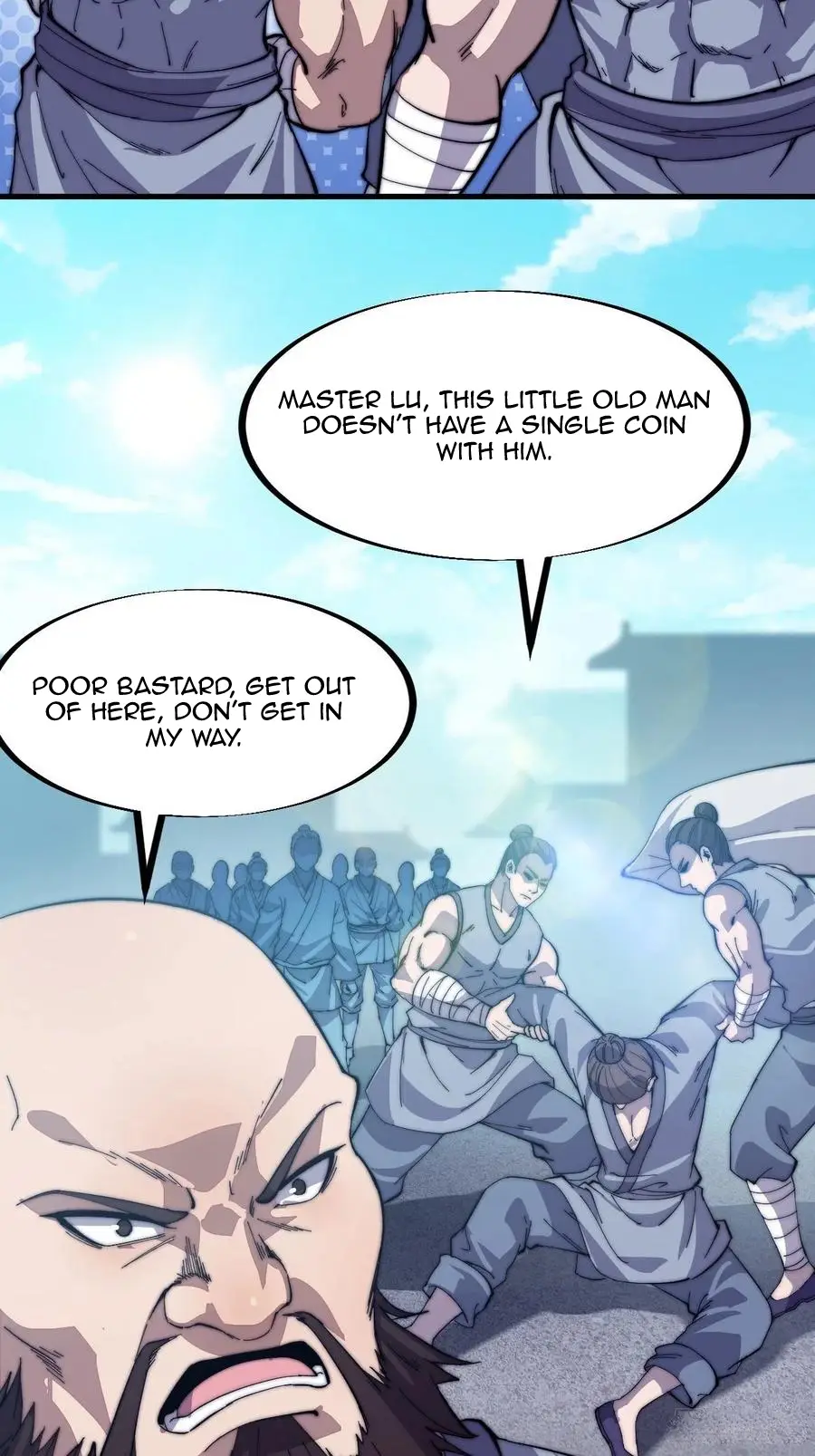 It Starts With A Mountain - chapter-86 - Page 10