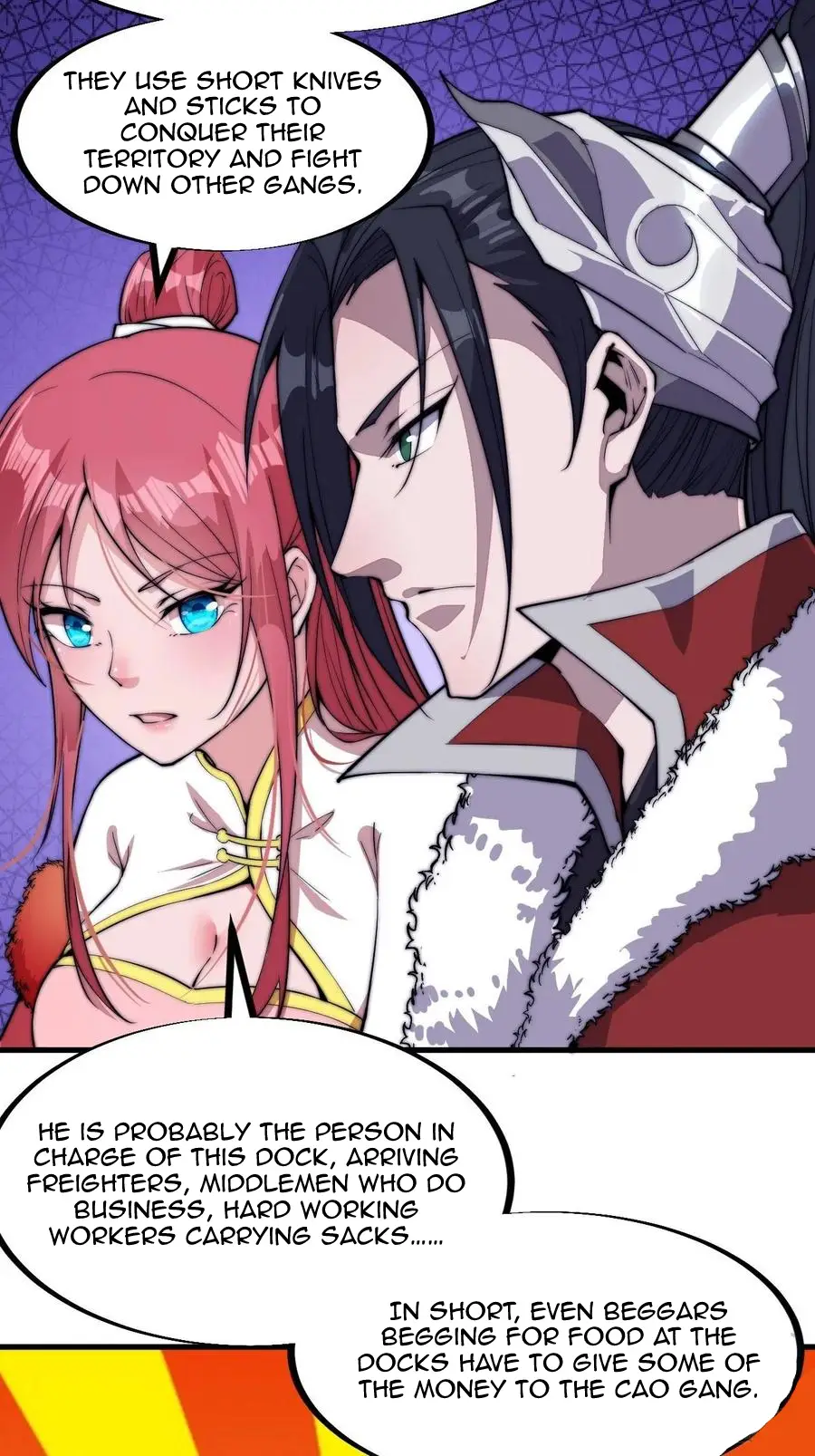 It Starts With A Mountain - chapter-86 - Page 15