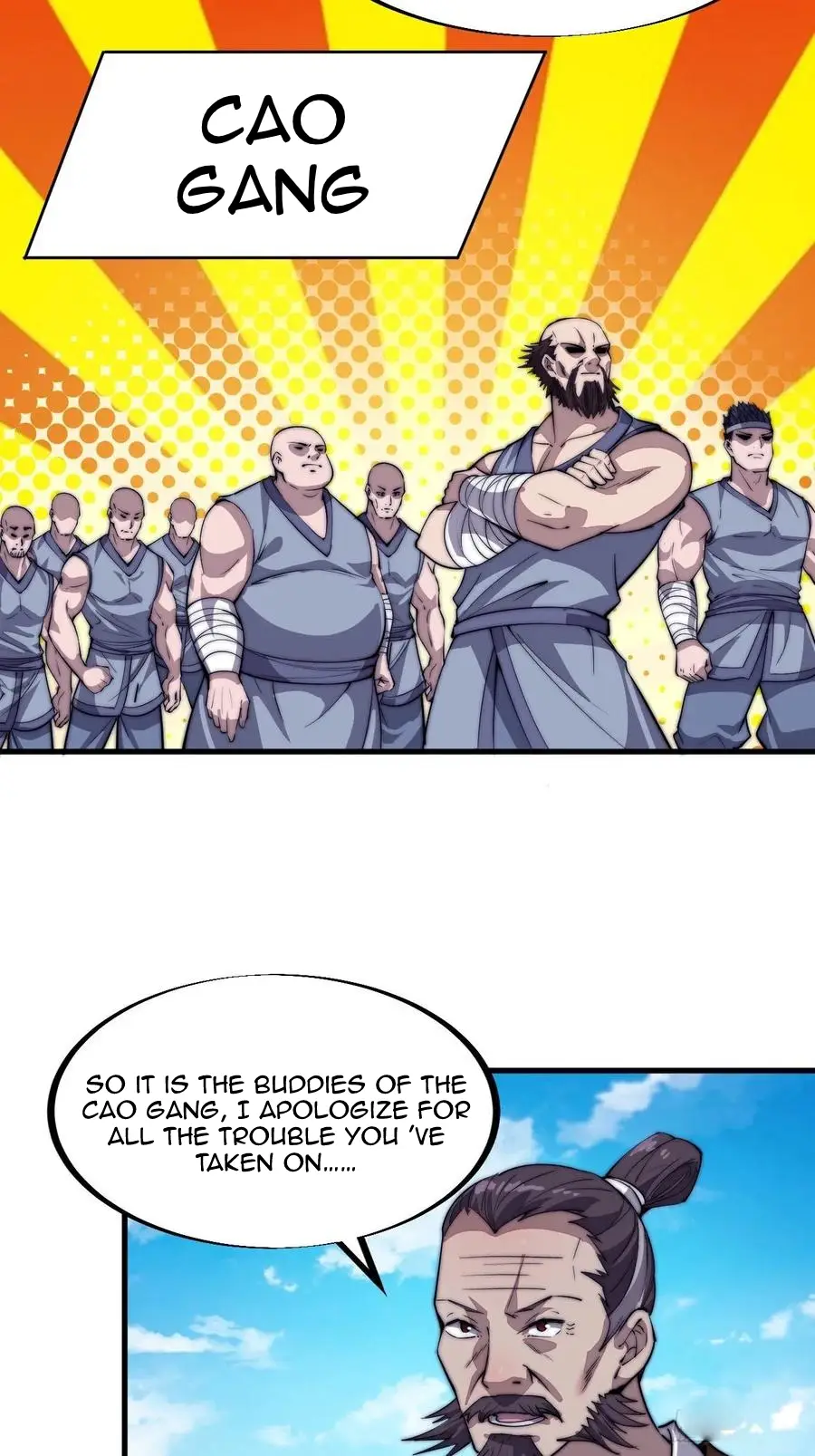 It Starts With A Mountain - chapter-86 - Page 16