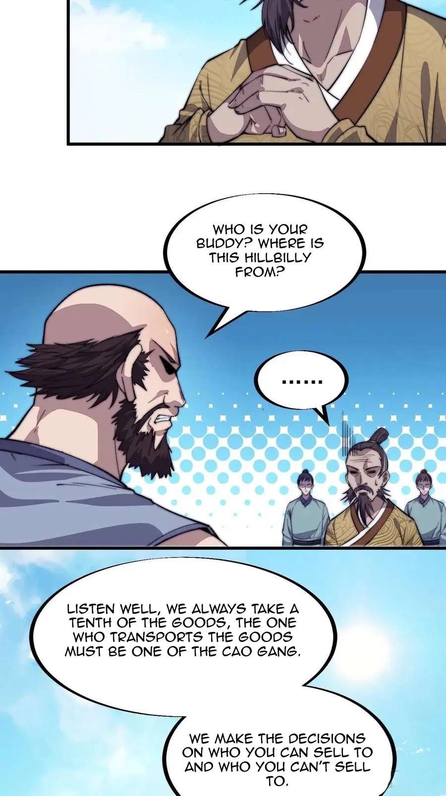 It Starts With A Mountain - chapter-86 - Page 17