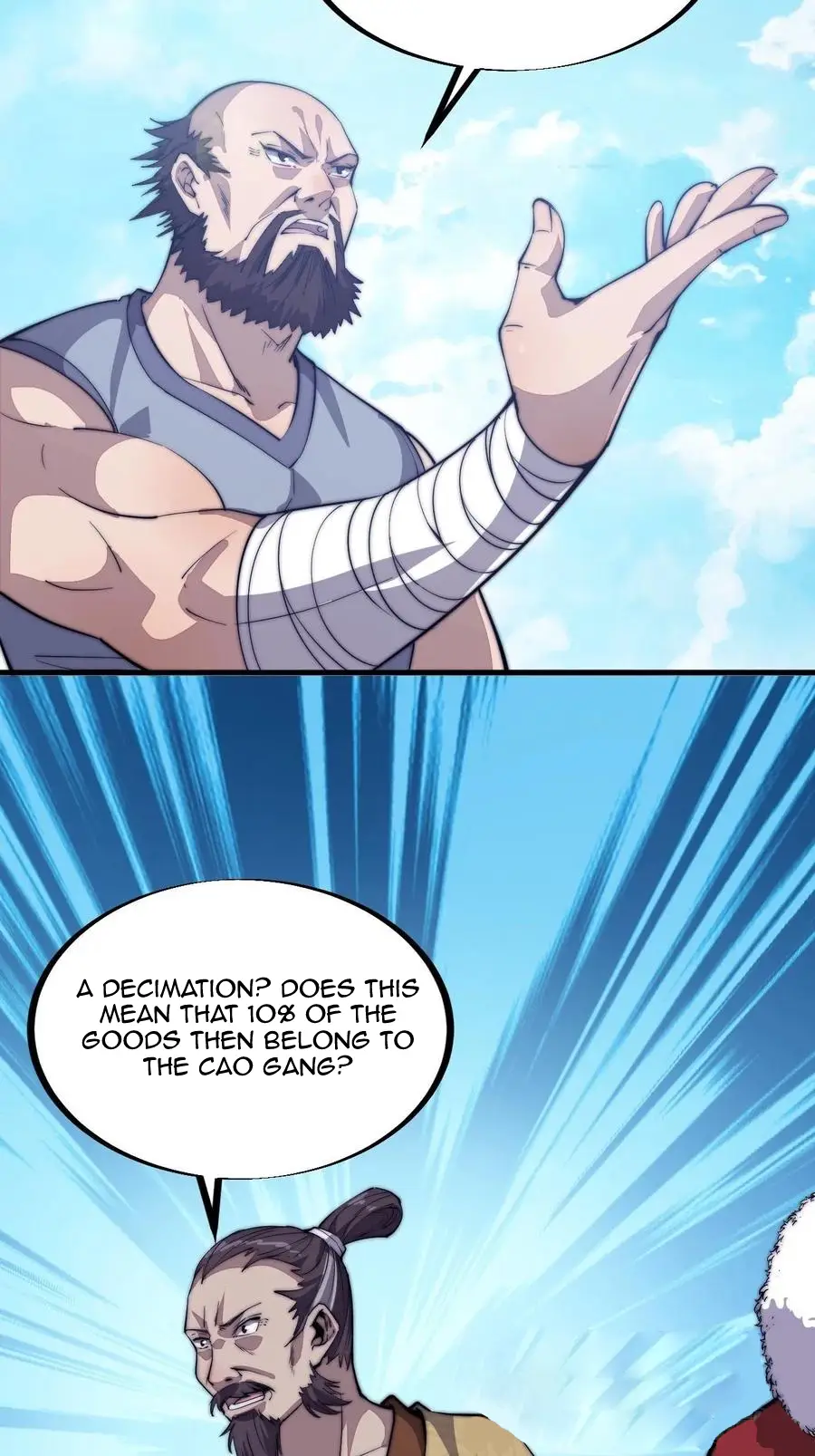 It Starts With A Mountain - chapter-86 - Page 18