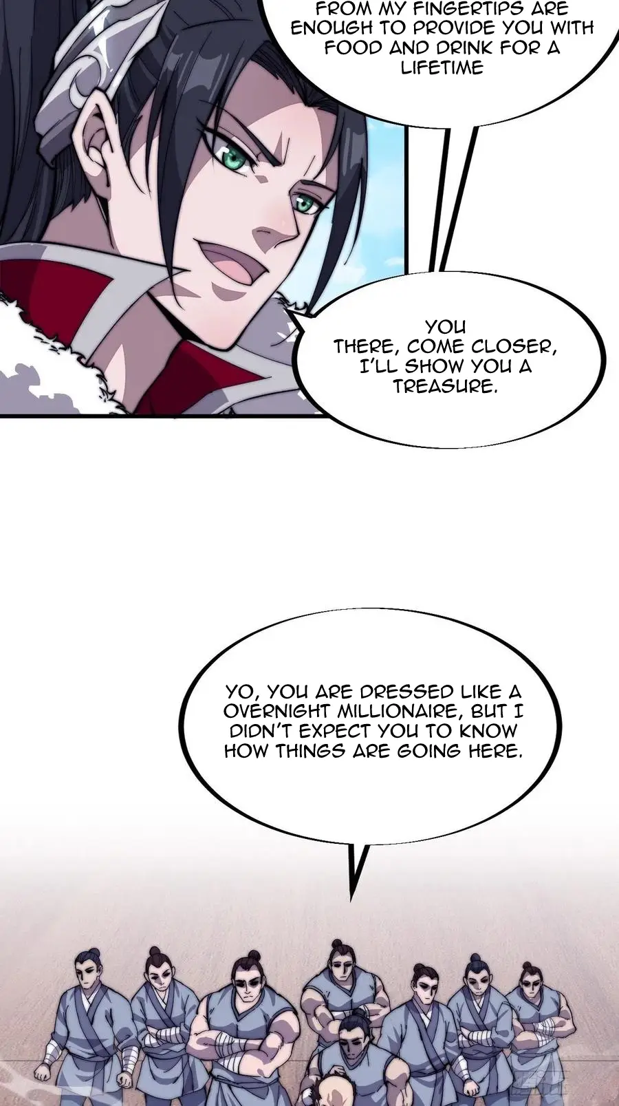It Starts With A Mountain - chapter-86 - Page 22