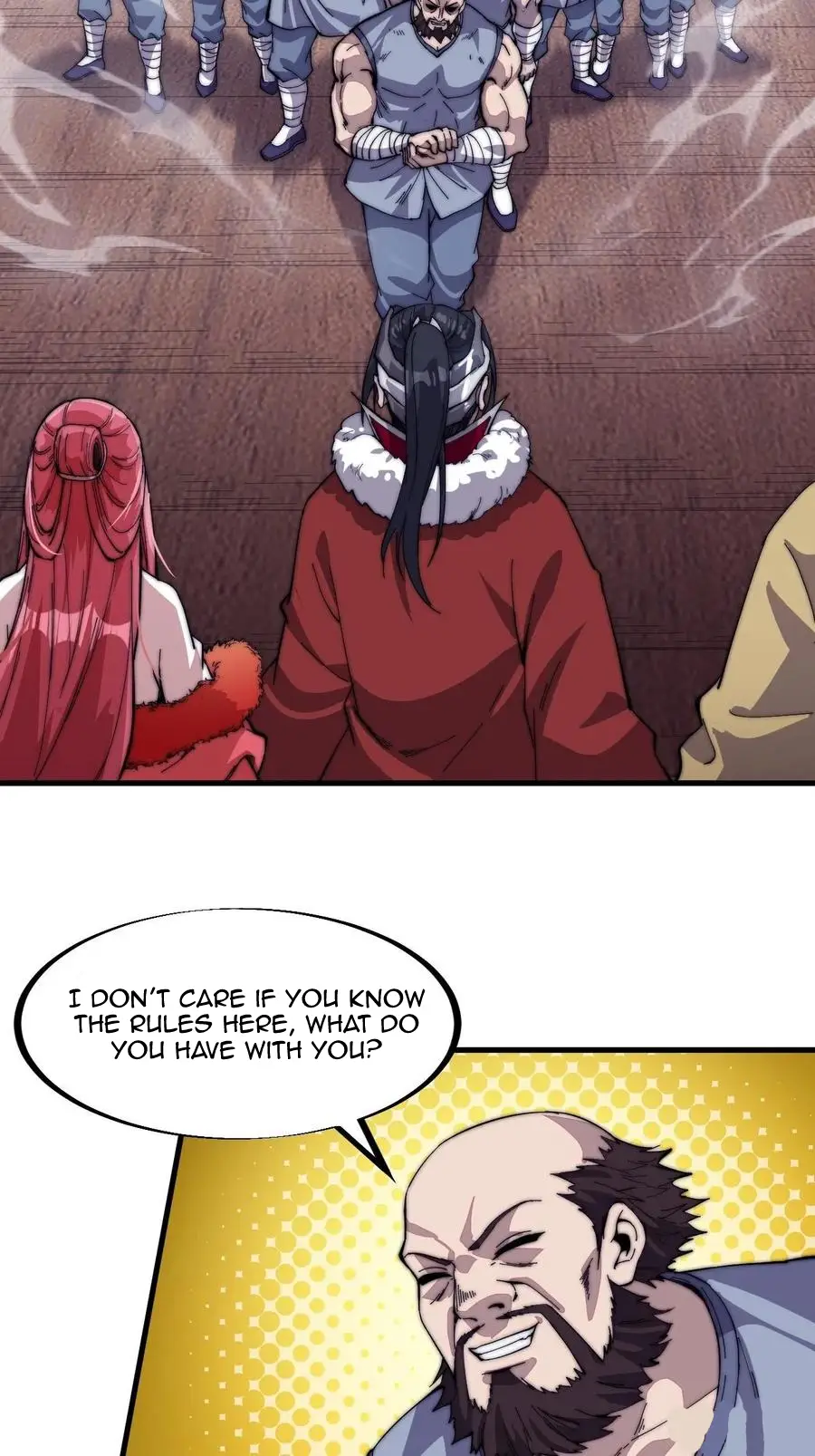It Starts With A Mountain - chapter-86 - Page 23