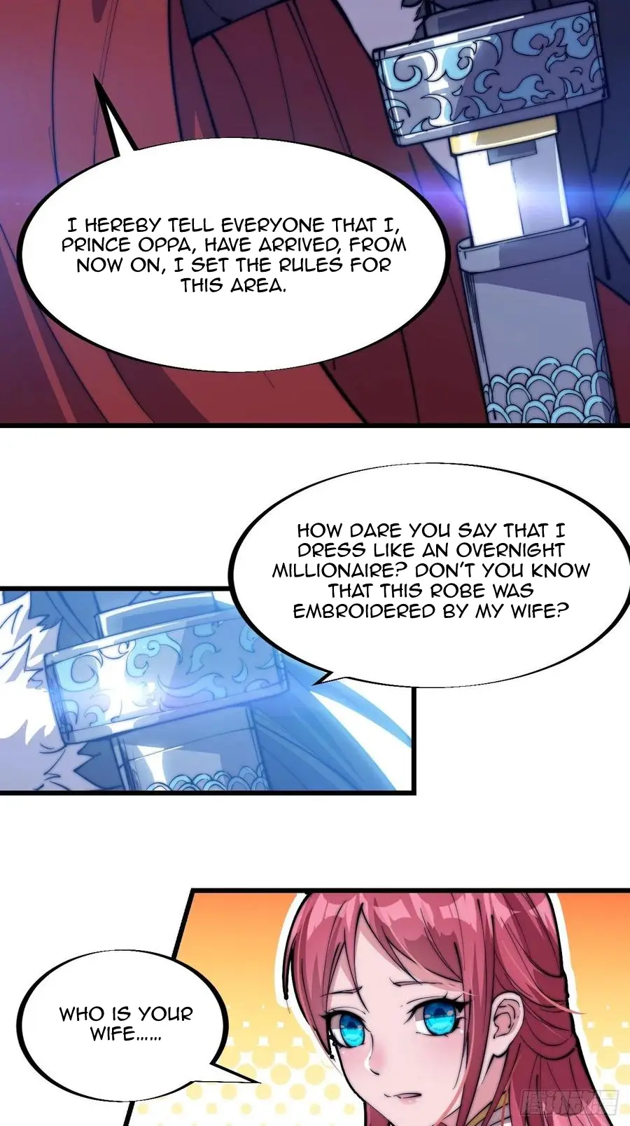 It Starts With A Mountain - chapter-86 - Page 29