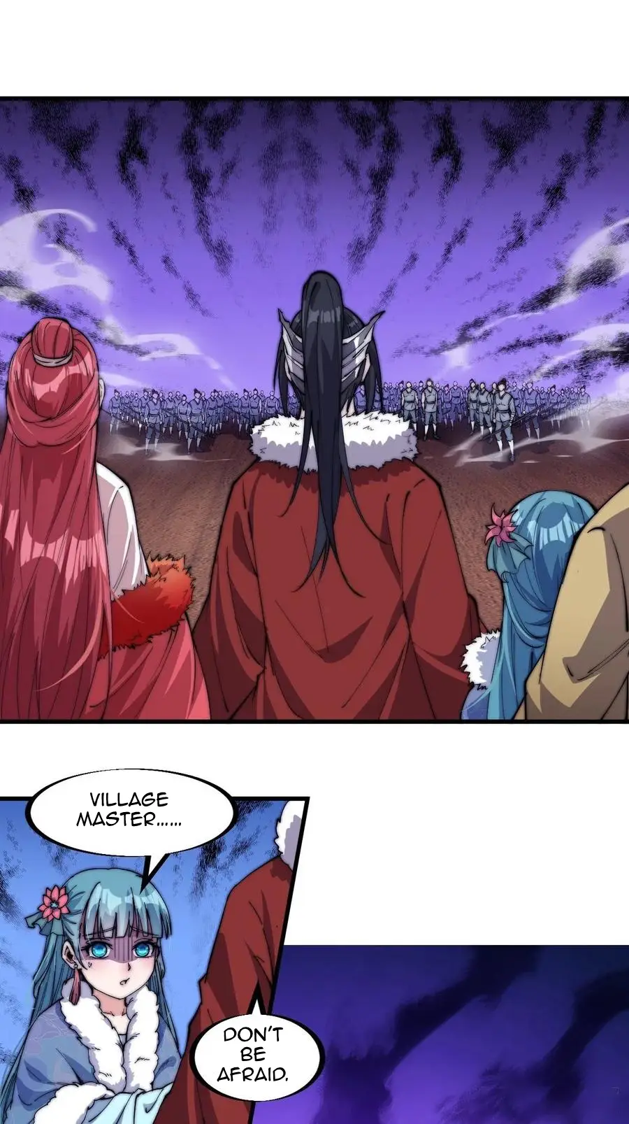 It Starts With A Mountain - chapter-86 - Page 32