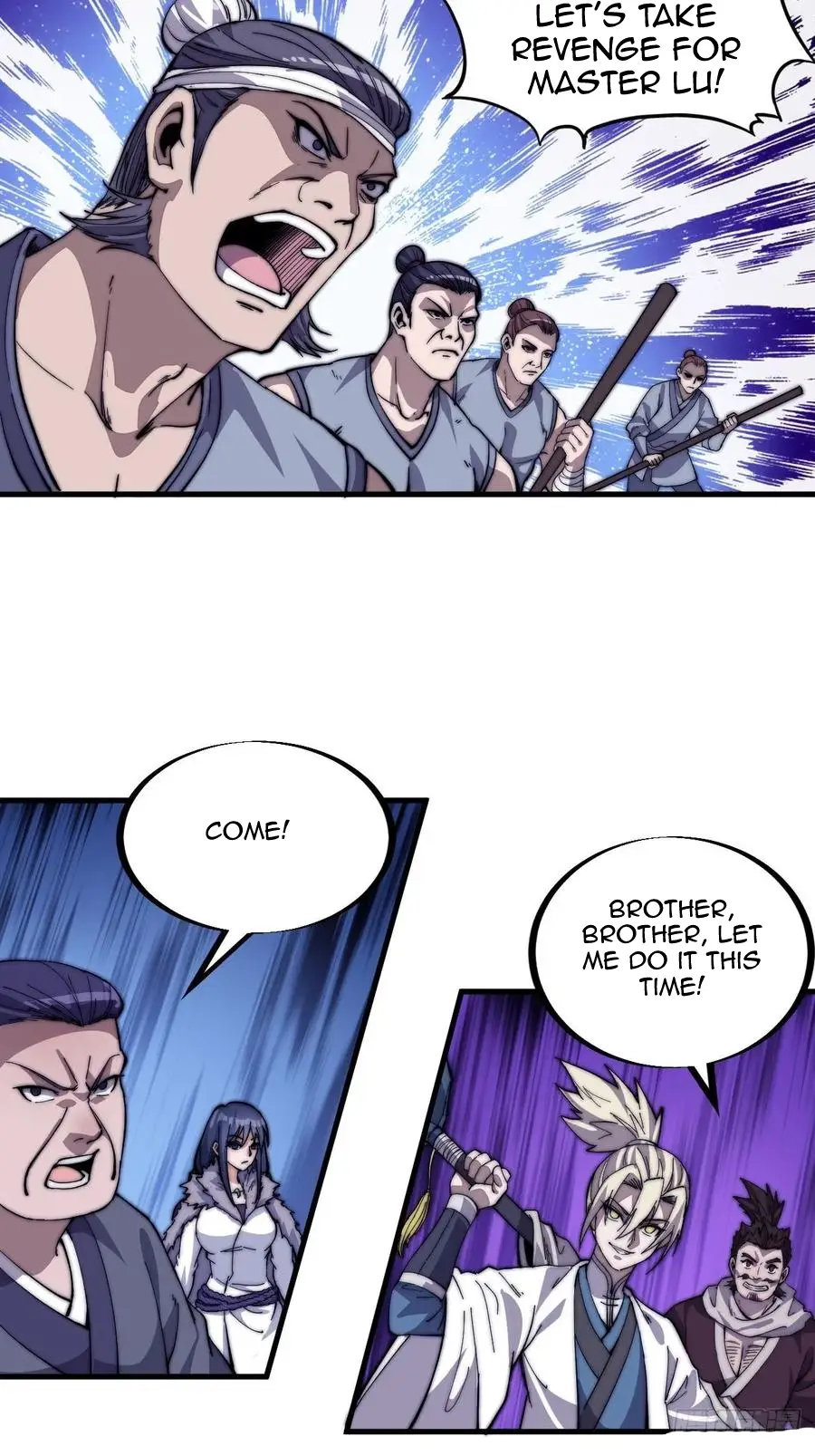 It Starts With A Mountain - chapter-86 - Page 35