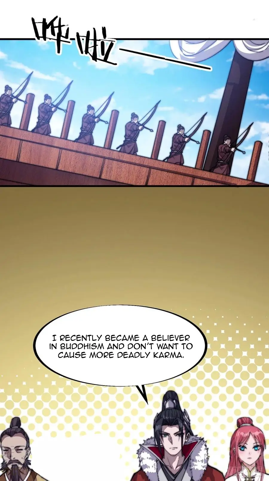 It Starts With A Mountain - chapter-86 - Page 36