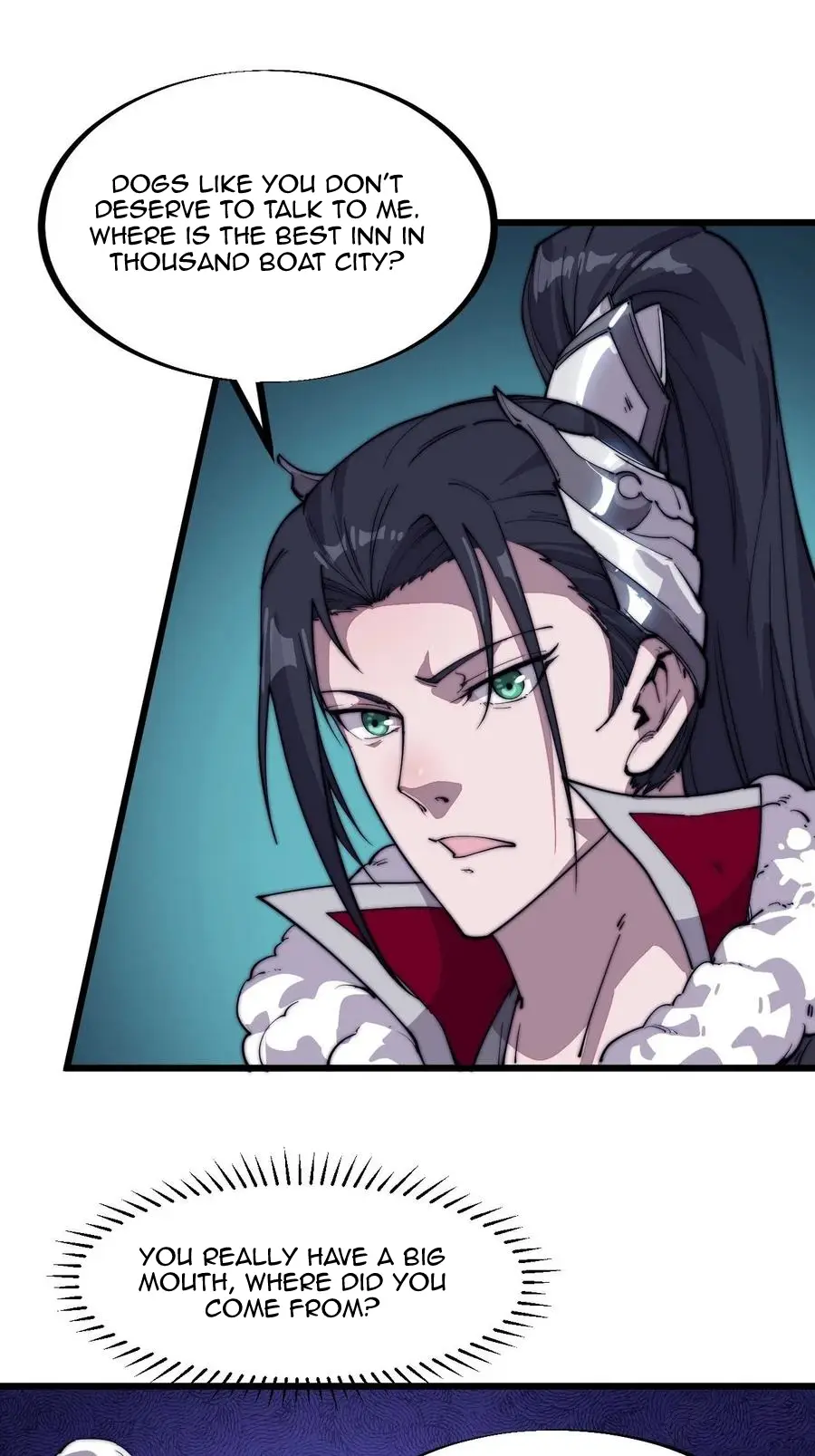 It Starts With A Mountain - chapter-86 - Page 38
