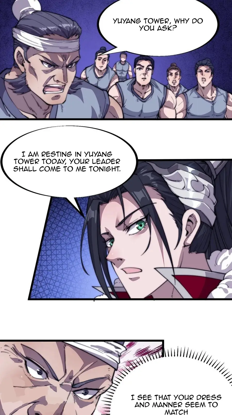 It Starts With A Mountain - chapter-86 - Page 39