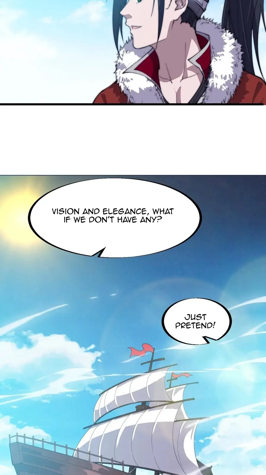 It Starts With A Mountain - chapter-86 - Page 4