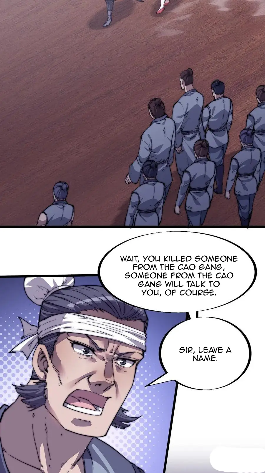 It Starts With A Mountain - chapter-86 - Page 41