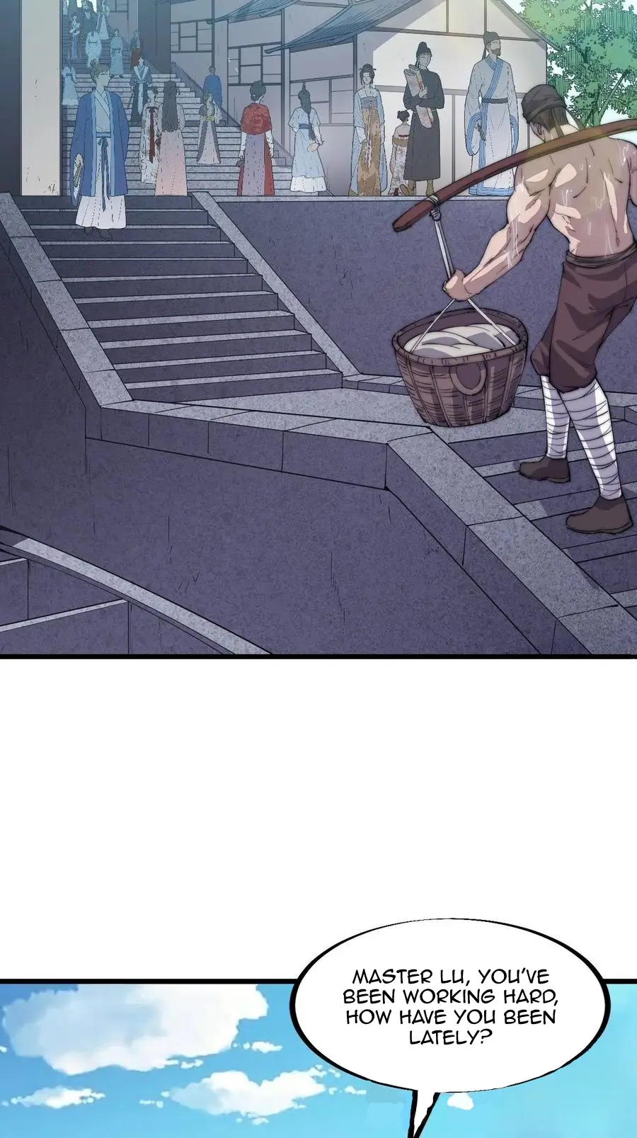 It Starts With A Mountain - chapter-86 - Page 6