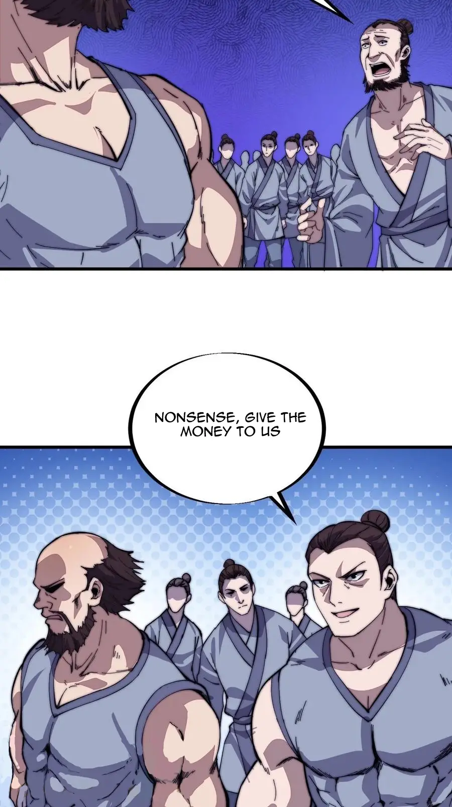 It Starts With A Mountain - chapter-86 - Page 9