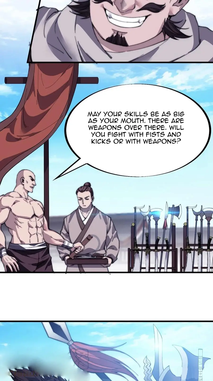 It Starts With A Mountain - chapter-87 - Page 16