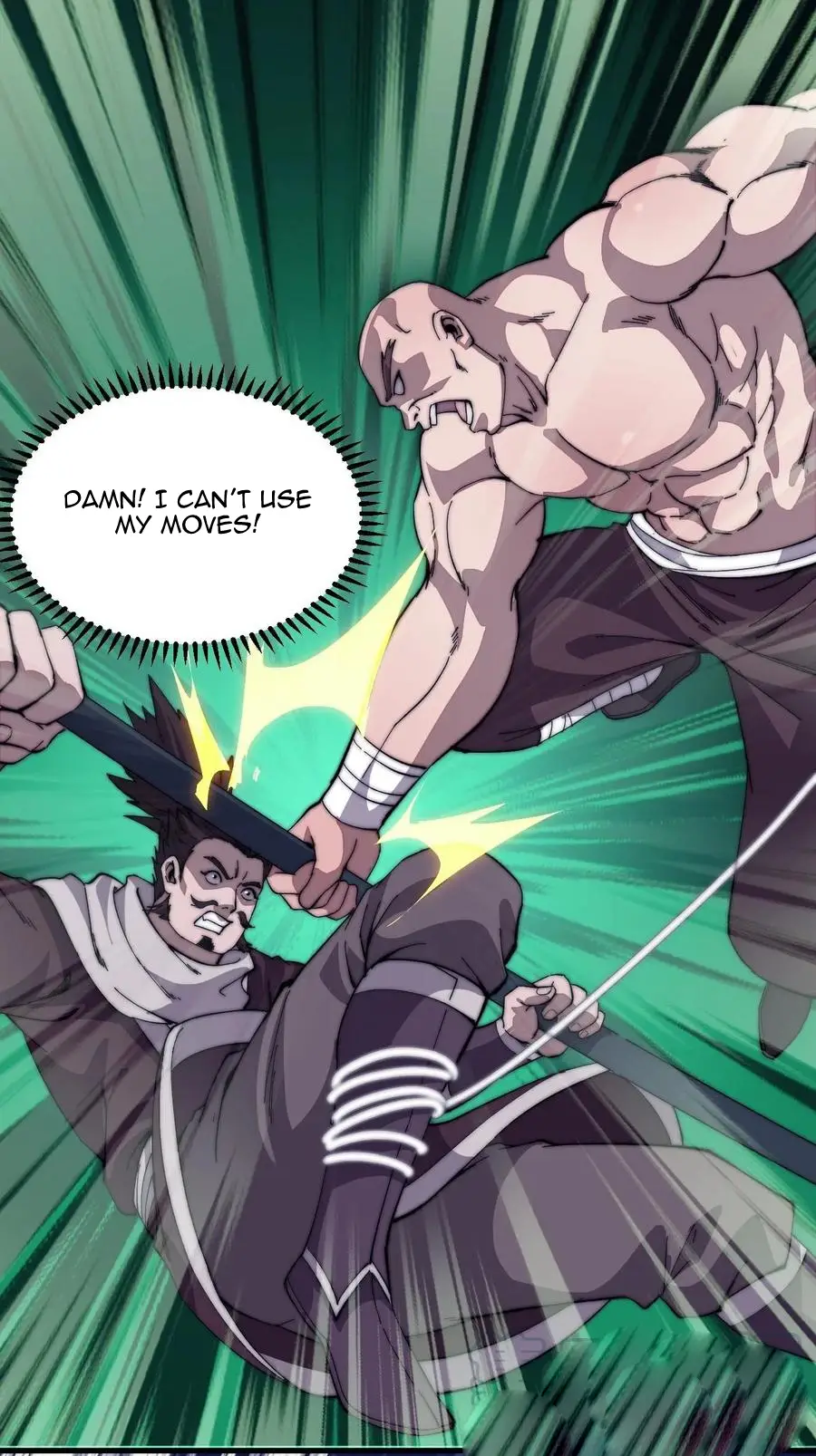 It Starts With A Mountain - chapter-87 - Page 26
