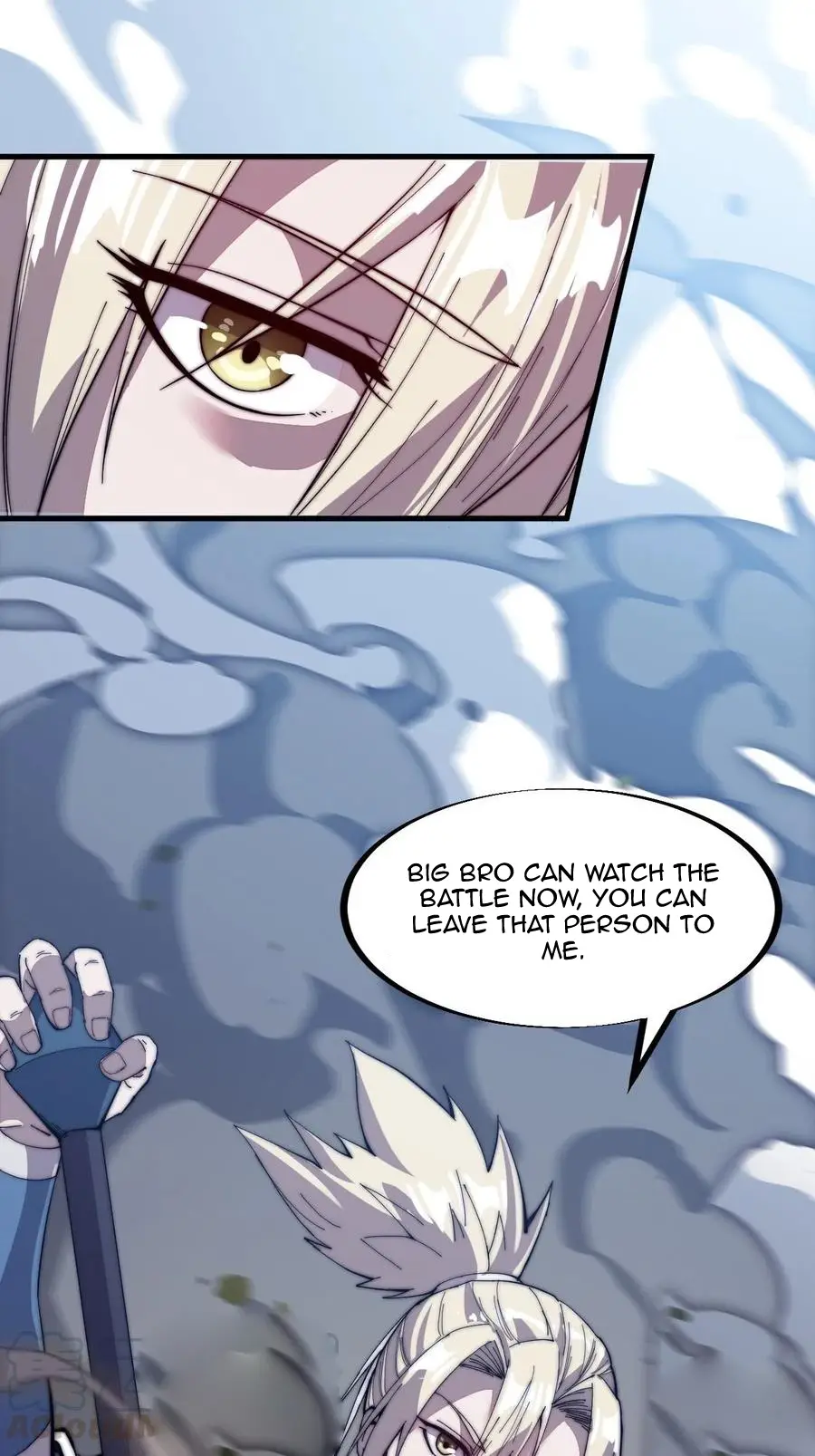 It Starts With A Mountain - chapter-87 - Page 32