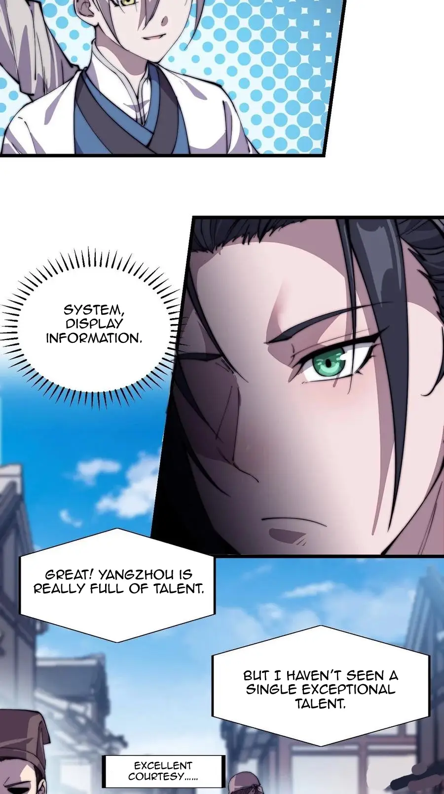 It Starts With A Mountain - chapter-87 - Page 5