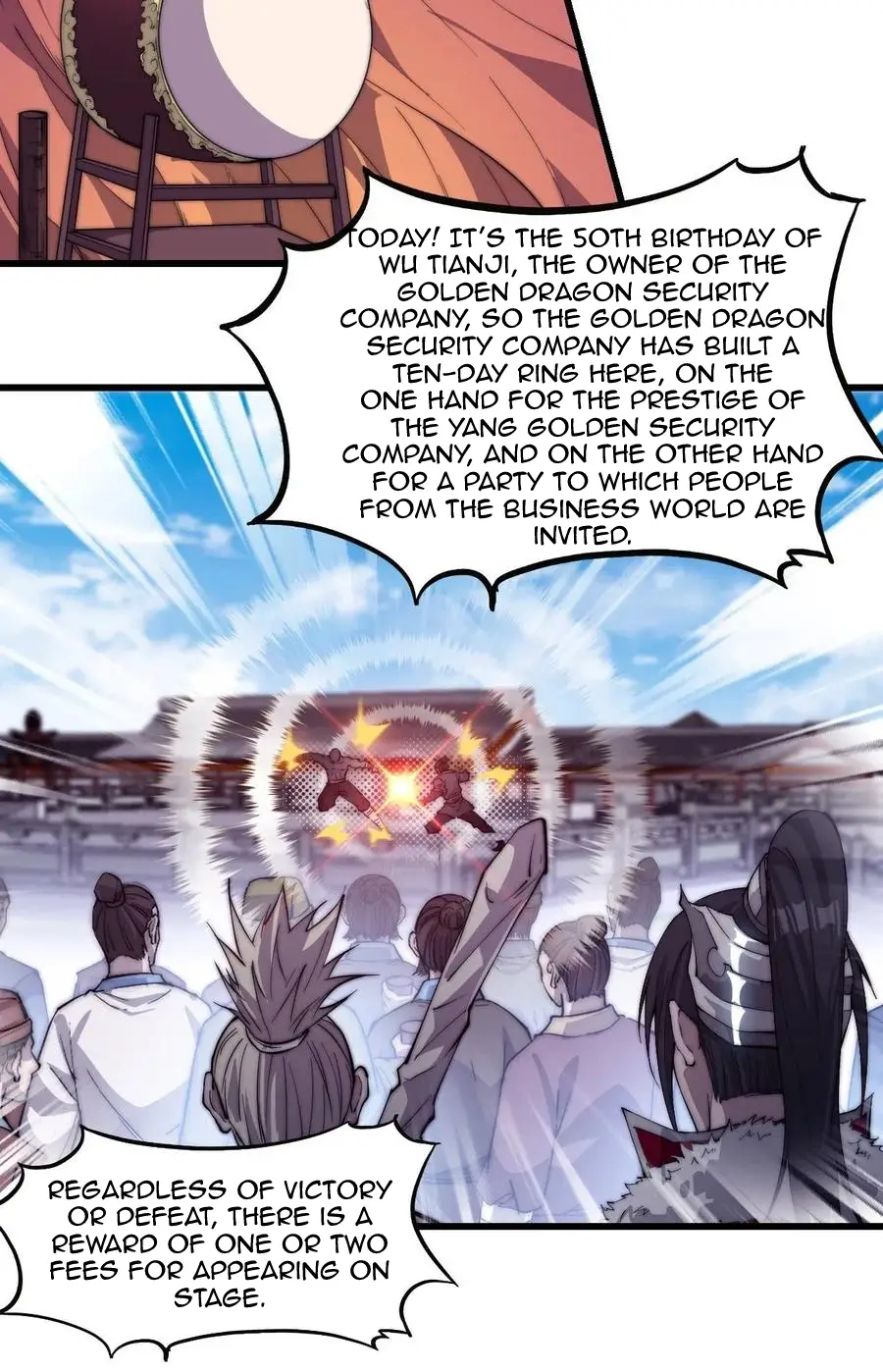 It Starts With A Mountain - chapter-87 - Page 7