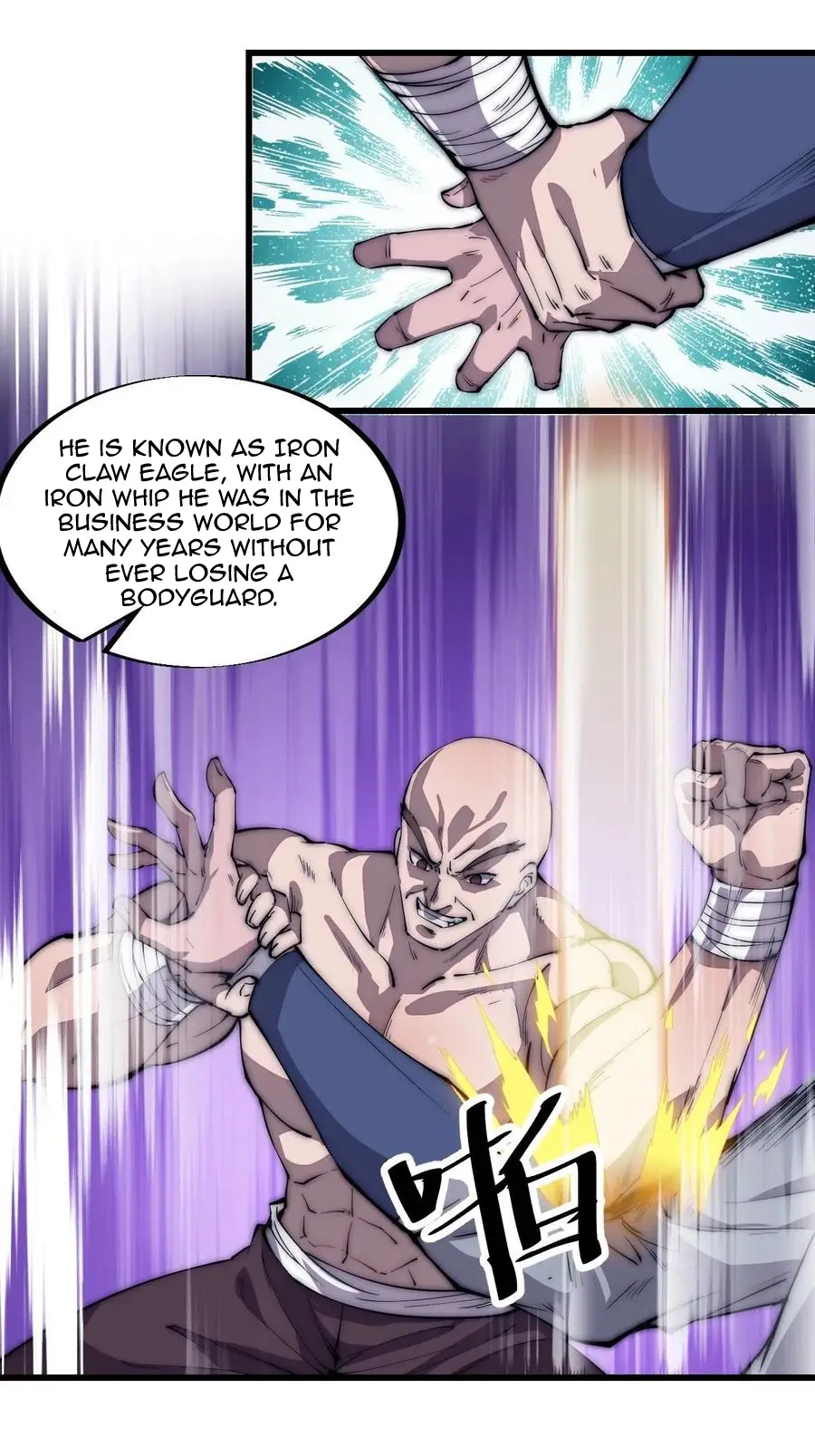 It Starts With A Mountain - chapter-87 - Page 9